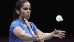 Saina Nehwal.(File)