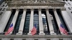The New York Stock Exchange is seen in New York. Stocks are opening higher on Wall Street at the end of an up-and-down week, led by gains in banks and energy companies. The index was up 0.5% early Friday, March 26, 2021. (AP) The New York Stock Exchange is seen in New York. Stocks are opening higher on Wall Street at the end of an up-and-down week, led by gains in banks and energy companies. The index was up 0.5% early Friday, March 26, 2021. (AP)