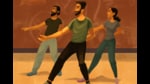Episode 3, released in March, was about Zumba instructor Mohsin Syed. After it was released, a lot of people reached out, he says. ‘My mom, who is very orthodox, reached out and said she was proud of me. That was my best gift.’ (Illustration: Ajin Mohan)