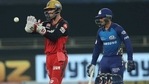 AB de Villiers could keep for RCB in IPL 2021(BCCI/IPL) AB de Villiers could keep for RCB in IPL 2021(BCCI/IPL)