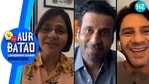 Aur Batao with Manoj Bajpayee Aur Batao with Manoj Bajpayee