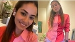 Mira Rajput has a steady fan following of her own on Instagram. Mira Rajput has a steady fan following of her own on Instagram.