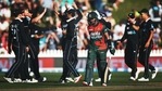 New Zealand players celebrate(ICC/Twitter) New Zealand players celebrate(ICC/Twitter)