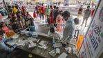 The coronavirus cases in several states are showing an upward trend, the top five states being Maharashtra, Punjab, Karnataka, Gujarat and Tamil Nadu.(PTI) The coronavirus cases in several states are showing an upward trend, the top five states being Maharashtra, Punjab, Karnataka, Gujarat and Tamil Nadu.(PTI)