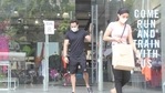 Actor Emraan Hashmi was seen with his wife Parveen at a store in Mumbai on Friday. Actor Emraan Hashmi was seen with his wife Parveen at a store in Mumbai on Friday.