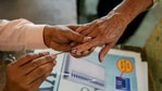 The commission, according to an official, had earlier planned to announce the dates of the polls on March 27.(PTI/ File photo) The commission, according to an official, had earlier planned to announce the dates of the polls on March 27.(PTI/ File photo)