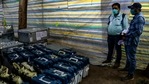 Polling officers stand near electronic voting machines kept at a distribution center ahead of the first phase of elections in West Bengal state in Medinipur, India, Friday, March 26, 2021. The eight phased elections in the state are scheduled to begin on March 27. (AP) Polling officers stand near electronic voting machines kept at a distribution center ahead of the first phase of elections in West Bengal state in Medinipur, India, Friday, March 26, 2021. The eight phased elections in the state are scheduled to begin on March 27. (AP)