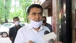 Goa Chief Minister Pramod Sawant. (ANI file photo) Goa Chief Minister Pramod Sawant. (ANI file photo)
