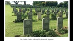 The Kranji war memorial in Singapore commemorating Gurkha soldiers who died in World War II (Courtesy Ayo Gorkhali) The Kranji war memorial in Singapore commemorating Gurkha soldiers who died in World War II (Courtesy Ayo Gorkhali)