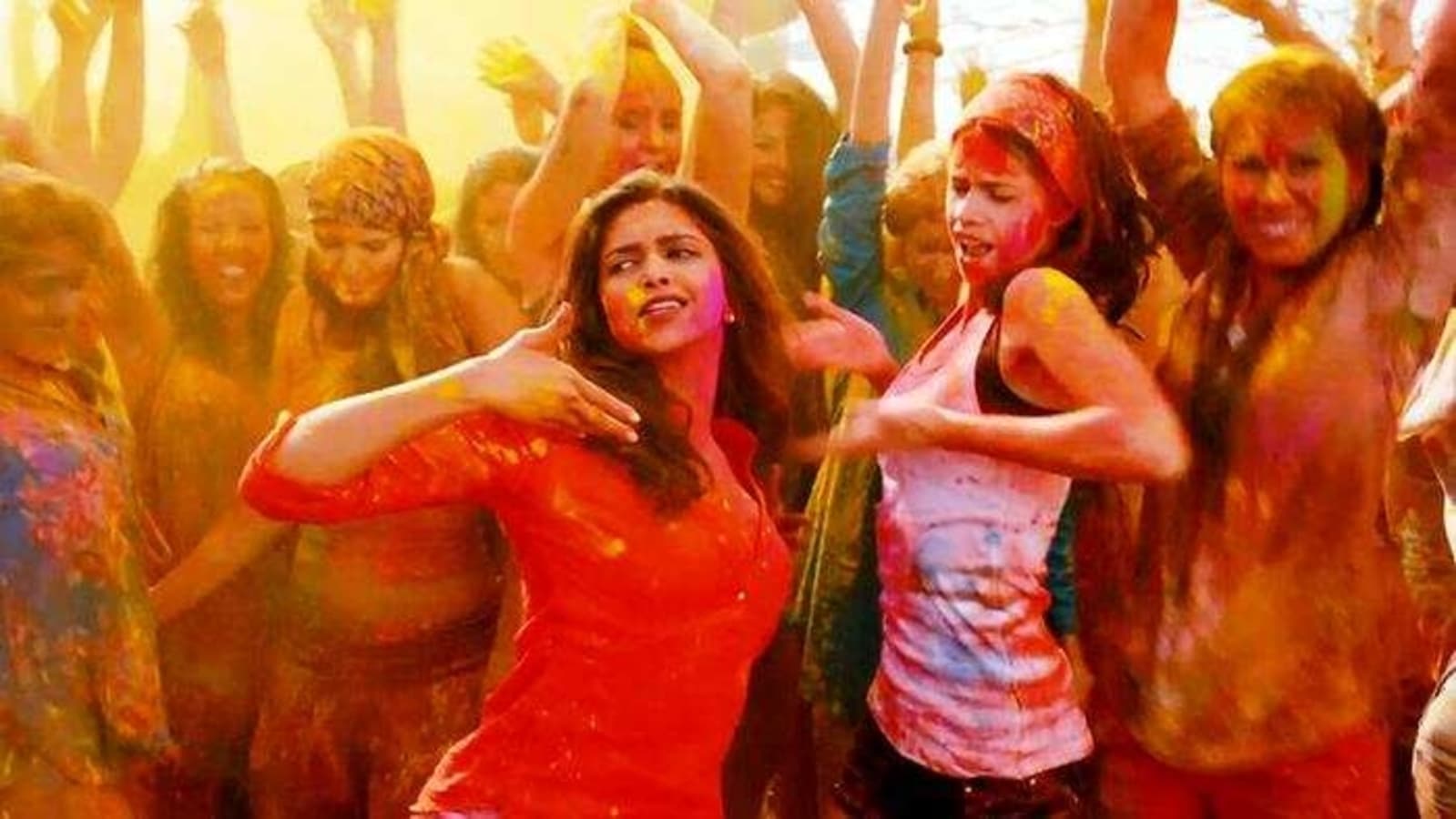 Bollywood Splash The Ultimate Bollywood Playlist For Your Holi Party