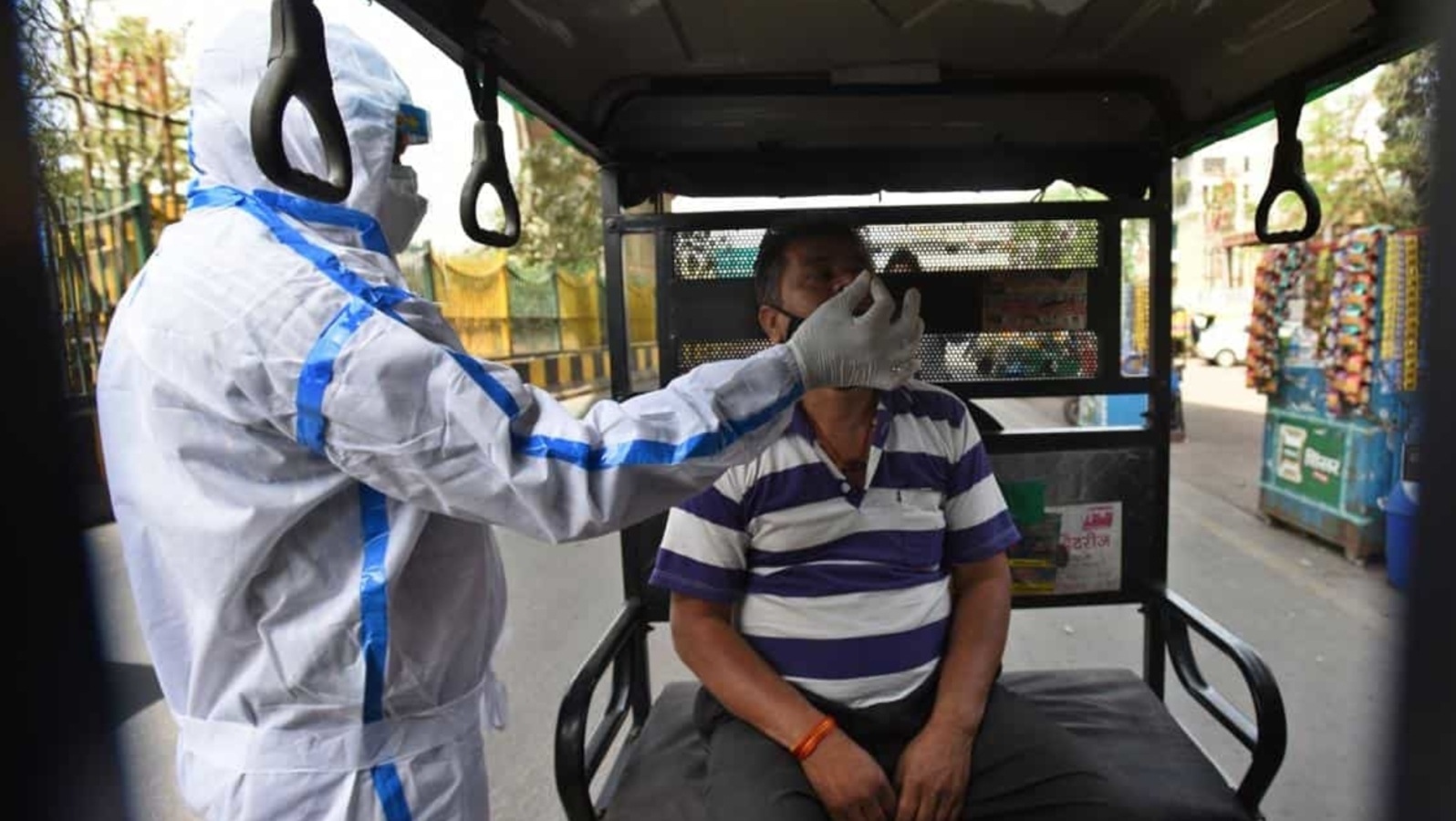 Covid cases Sharp rise in Maharashtra, Punjab, Karnataka, Chhattisgarh