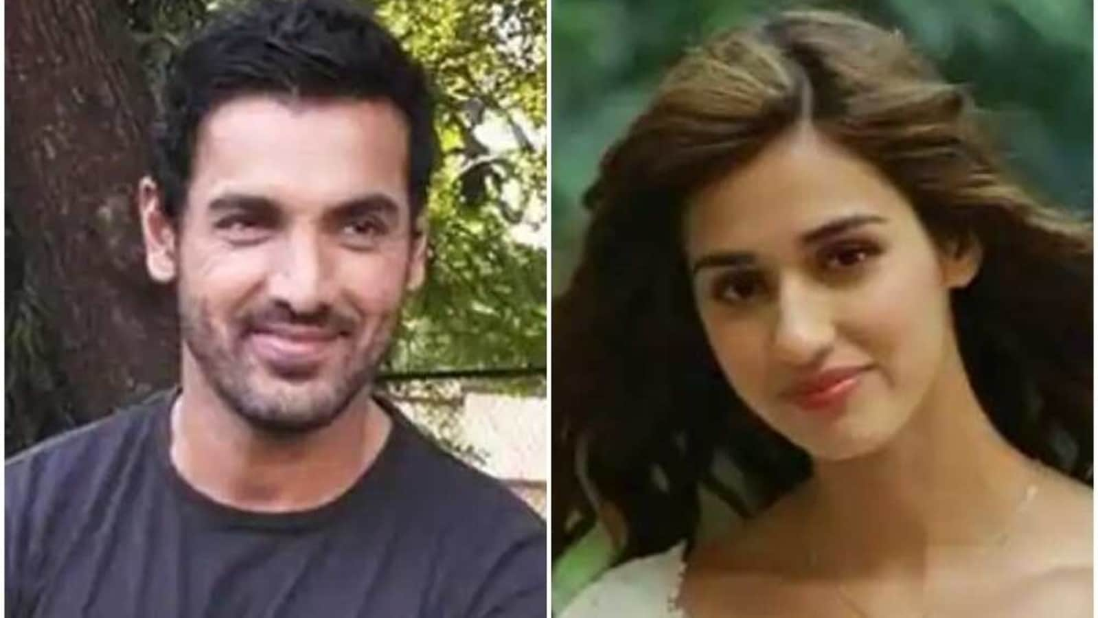 John Abraham, Disha Patani shoot for Ek Villain Returns in Mumbai amid