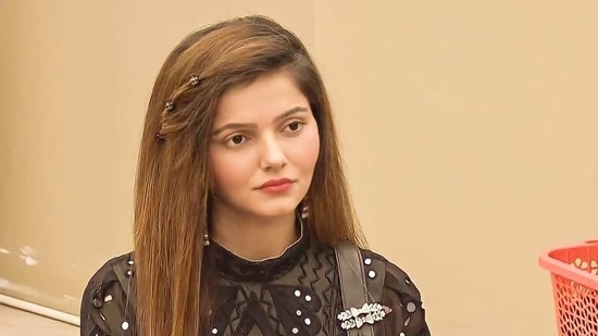 Rubina Dilaik opened up about her recent viral video.