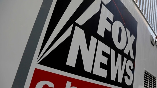 A Fox News channel sign is seen on a television vehicle outside the News Corporation building in New York City, in New York, US.(REUTERS / File)