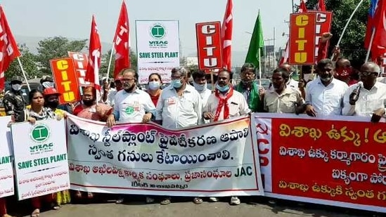 Later in the day, the rally will be organised at National Highway-16.. (ANI Photo) Later in the day, the rally will be organised at National Highway-16.. (ANI Photo)