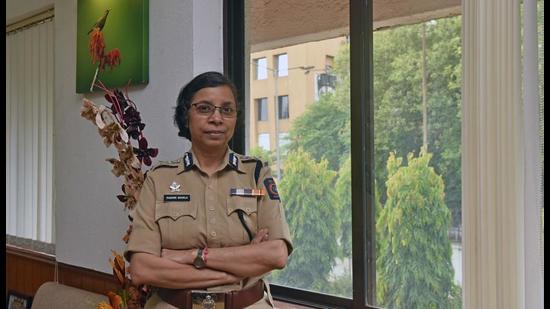 Rashmi Shukla did not respond to the phone calls and text messages. (HT FILE) Rashmi Shukla did not respond to the phone calls and text messages. (HT FILE)