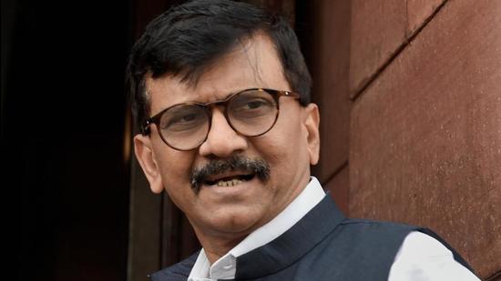 Shiv Sena MP Sanjay Raut. (PTI) Shiv Sena MP Sanjay Raut. (PTI)