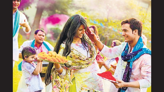 Delhi, Maharashtra, Haryana, Gujarat, Rajasthan, and Uttar Pradesh are banned to host public events for Holi celebrations henceforth, due to the rise in coronavirus cases. (Photo: Images Bazaar) Delhi, Maharashtra, Haryana, Gujarat, Rajasthan, and Uttar Pradesh are banned to host public events for Holi celebrations henceforth, due to the rise in coronavirus cases. (Photo: Images Bazaar)