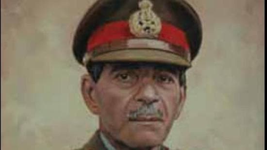 Lieutenant General Walter Anthony Gustavo last served as the 8th General Officer Commanding-in-Chief of the Central Command. (HT PHOTO) Lieutenant General Walter Anthony Gustavo last served as the 8th General Officer Commanding-in-Chief of the Central Command. (HT PHOTO)
