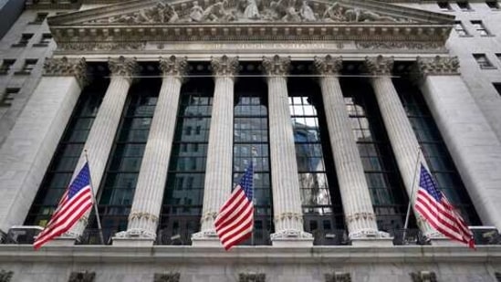 The New York Stock Exchange is seen in New York. Stocks are opening higher on Wall Street at the end of an up-and-down week, led by gains in banks and energy companies. The index was up 0.5% early Friday, March 26, 2021. (AP) The New York Stock Exchange is seen in New York. Stocks are opening higher on Wall Street at the end of an up-and-down week, led by gains in banks and energy companies. The index was up 0.5% early Friday, March 26, 2021. (AP)
