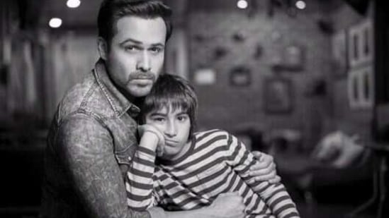 In 2014, Emraan and Parveen's son Ayaan was diagnosed with first-stage cancer. In 2019, he was cured and declared cancer-free. (Instagram) In 2014, Emraan and Parveen's son Ayaan was diagnosed with first-stage cancer. In 2019, he was cured and declared cancer-free. (Instagram)