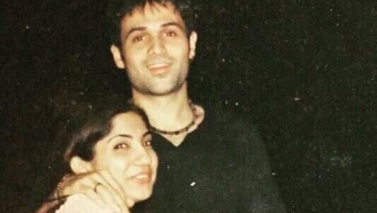 Emraan and Parveen dated each other for more than six years before they got married. (Instagram) Emraan and Parveen dated each other for more than six years before they got married. (Instagram)
