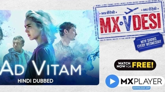 You can find a host of international shows dubbed in Indian languages on MX VDesi You can find a host of international shows dubbed in Indian languages on MX VDesi