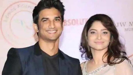 Ankita Lokhande and Sushant Singh Rajput dated for six years until 2016.