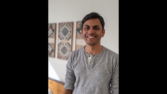 Since January, Rajat Mittal (above) has also interviewed ballet dancer Manish Chauhan and cartoonist Pran. Coming up are a male makeup artist, nurse, belly dancer and poet, among others. Since January, Rajat Mittal (above) has also interviewed ballet dancer Manish Chauhan and cartoonist Pran. Coming up are a male makeup artist, nurse, belly dancer and poet, among others.