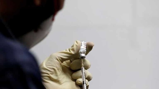 By the end of the year Europe should have capacity to produce between two and three billion doses, the commissioner said (Reuters file photo)