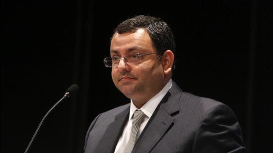 Cyrus Mistry. (File photo)