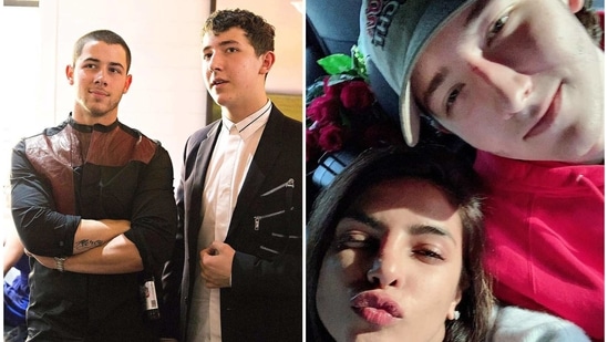 Frankie Jonas said that he 'hated life' and had suicidal thoughts.
