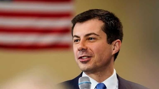 Pete Buttigieg(REUTERS)