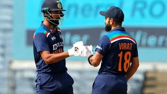 India vs England Live Score 2nd ODI: Virat Kohli perishes after fifty, KL  Rahul steady for India | Hindustan Times