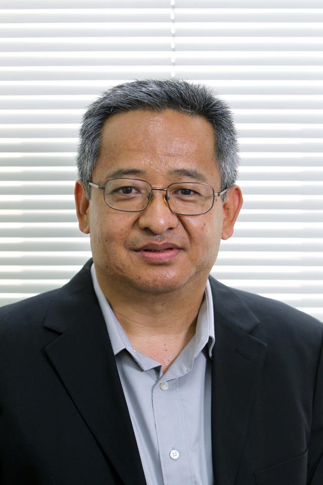Author Tim I Gurung (Courtesy Westland) Author Tim I Gurung (Courtesy Westland)
