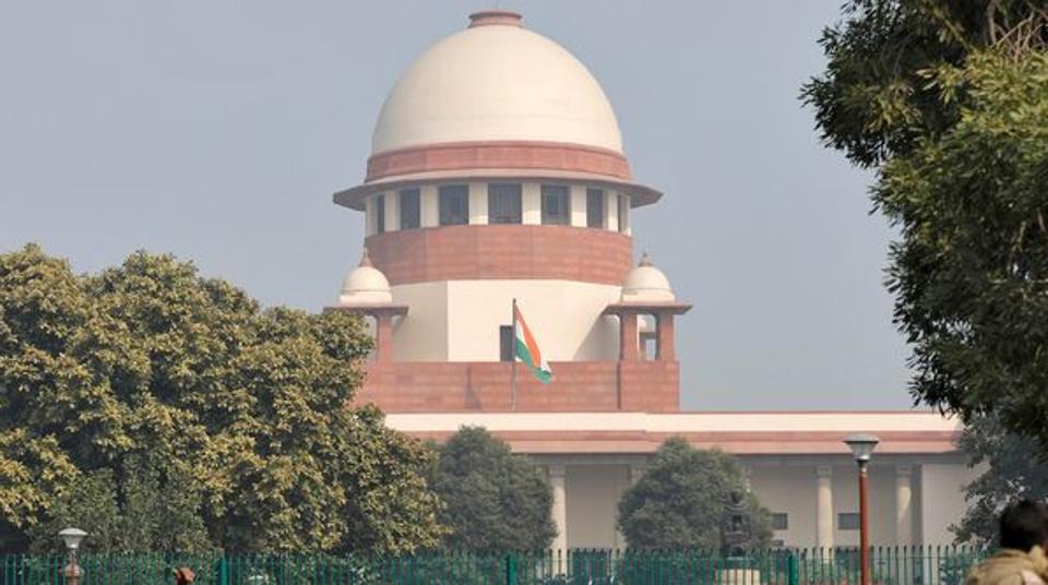 The Supreme Court. (REUTERS) The Supreme Court. (REUTERS)