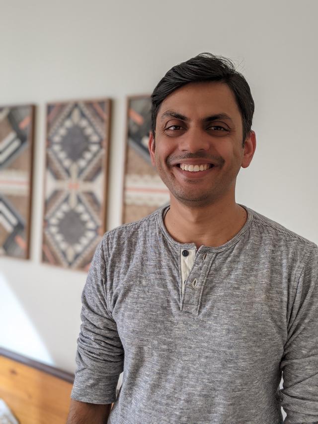 Since January, Rajat Mittal (above) has also interviewed ballet dancer Manish Chauhan and cartoonist Pran. Coming up are a male makeup artist, nurse, belly dancer and poet, among others. Since January, Rajat Mittal (above) has also interviewed ballet dancer Manish Chauhan and cartoonist Pran. Coming up are a male makeup artist, nurse, belly dancer and poet, among others.