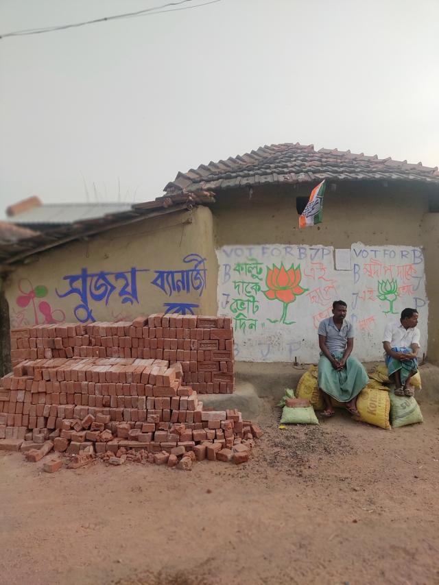 For decades, the politics of Jungle Mahal has been shaped by the rivalling demands of the tribespeople and the Kudmi people, who form nearly a third of the region’s population and belong to the other backward class (OBC) – though they identify differently from the Kurmis of Uttar Pradesh and Bihar. (Sourced)