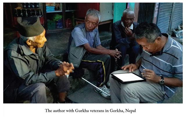 (Courtesy Ayo Gorkhali) (Courtesy Ayo Gorkhali)