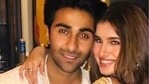 Aadar Jain talks about his relationship with Tara Sutaria. Aadar Jain talks about his relationship with Tara Sutaria.