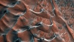 This image of the Red Planet is beamed back to Earth by Mars Reconnaissance Orbiter.(Twitter/@nasa)