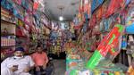Despite surging cases, many residents were seen ignoring safety protocols, including social distancing and wearing masks, in markets. (Gurpreet Singh/HT) Despite surging cases, many residents were seen ignoring safety protocols, including social distancing and wearing masks, in markets. (Gurpreet Singh/HT)
