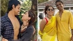 Ira Khan confirmed her relationship with Nupur Shikhare in February this year. Ira Khan confirmed her relationship with Nupur Shikhare in February this year.