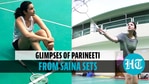 How Parineeti embodied Saina's every move with hard work for biopic How Parineeti embodied Saina's every move with hard work for biopic
