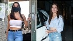 Denim is the one piece of clothing that you can wear throughout the seasons. Unlike other summer clothes, denim is your friend even during winters. However, styling a denim look is a little different every season and Nora Fatehi along with Kriti Kharbanda are teaching us how to slay it this season. Denim is the one piece of clothing that you can wear throughout the seasons. Unlike other summer clothes, denim is your friend even during winters. However, styling a denim look is a little different every season and Nora Fatehi along with Kriti Kharbanda are teaching us how to slay it this season.