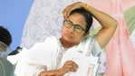 West Bengal chief minister Mamata Banerjee has accused PM Modi of 'vote marketing' in Bangladesh.(PTI)