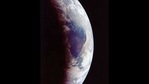 Even though the risk posed by Apophis has been averted for the next century, the asteroid will come within Earth's gravitational field during a flyby on April 13, 2029.(Nasa)