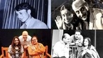 Anupam Kher has shared many pictures from his theatre days. Anupam Kher has shared many pictures from his theatre days.