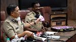 Bengaluru police commissioner Bengaluru Police Commissioner and Deputy Commissioner D Devraj displaying the fake currency the police used to lure drug dealers into a trap. (HT PHOTO) Bengaluru police commissioner Bengaluru Police Commissioner and Deputy Commissioner D Devraj displaying the fake currency the police used to lure drug dealers into a trap. (HT PHOTO)