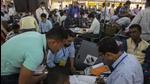 Assam is voting in the first phase of the three-phase assembly election. (AP) Assam is voting in the first phase of the three-phase assembly election. (AP)